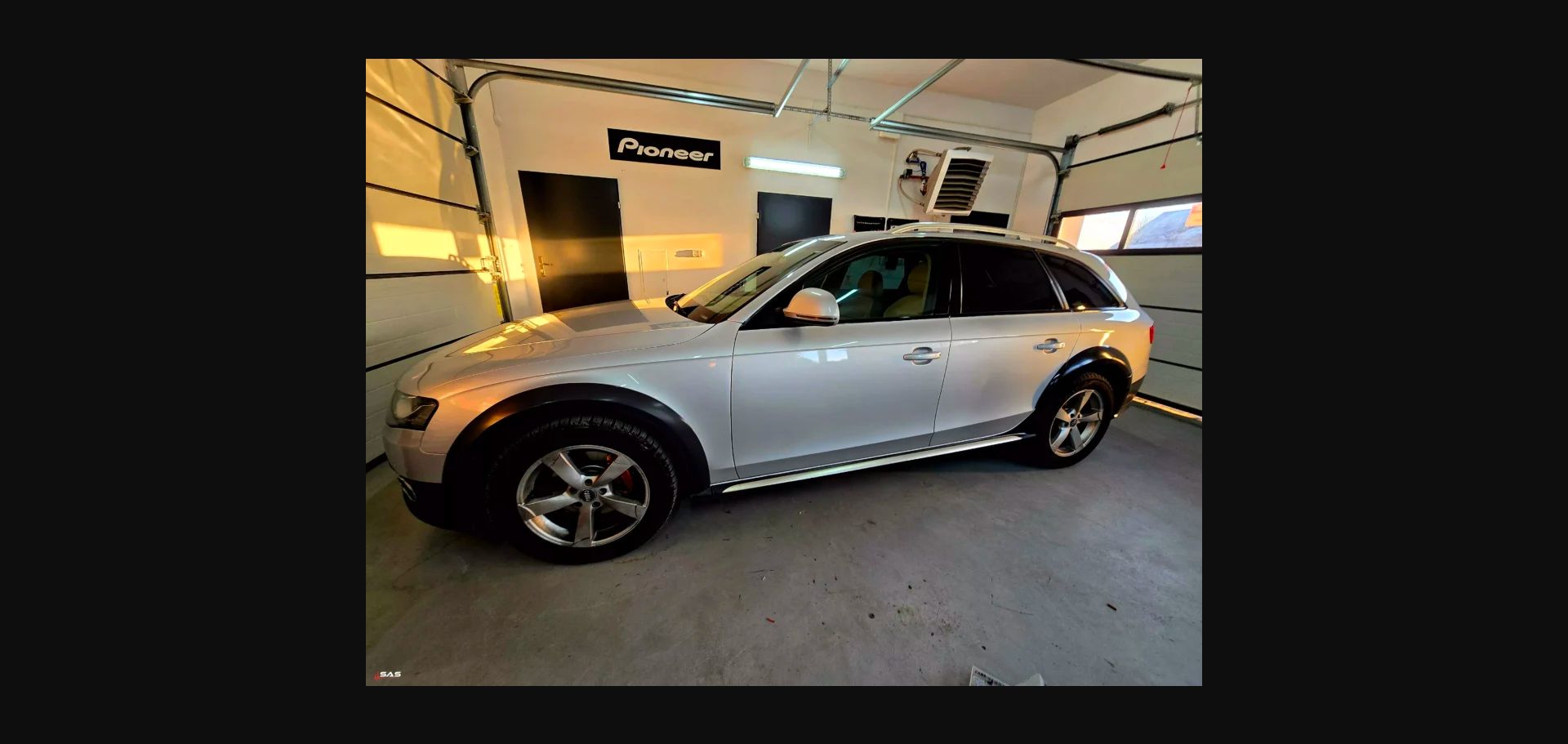 You are currently viewing Audi A6 Allroad – wygłuszenie drzwi przednich matami STP