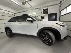 Read more about the article Honda HR-V – głośniki Steg i wygłuszenie drzwi STP