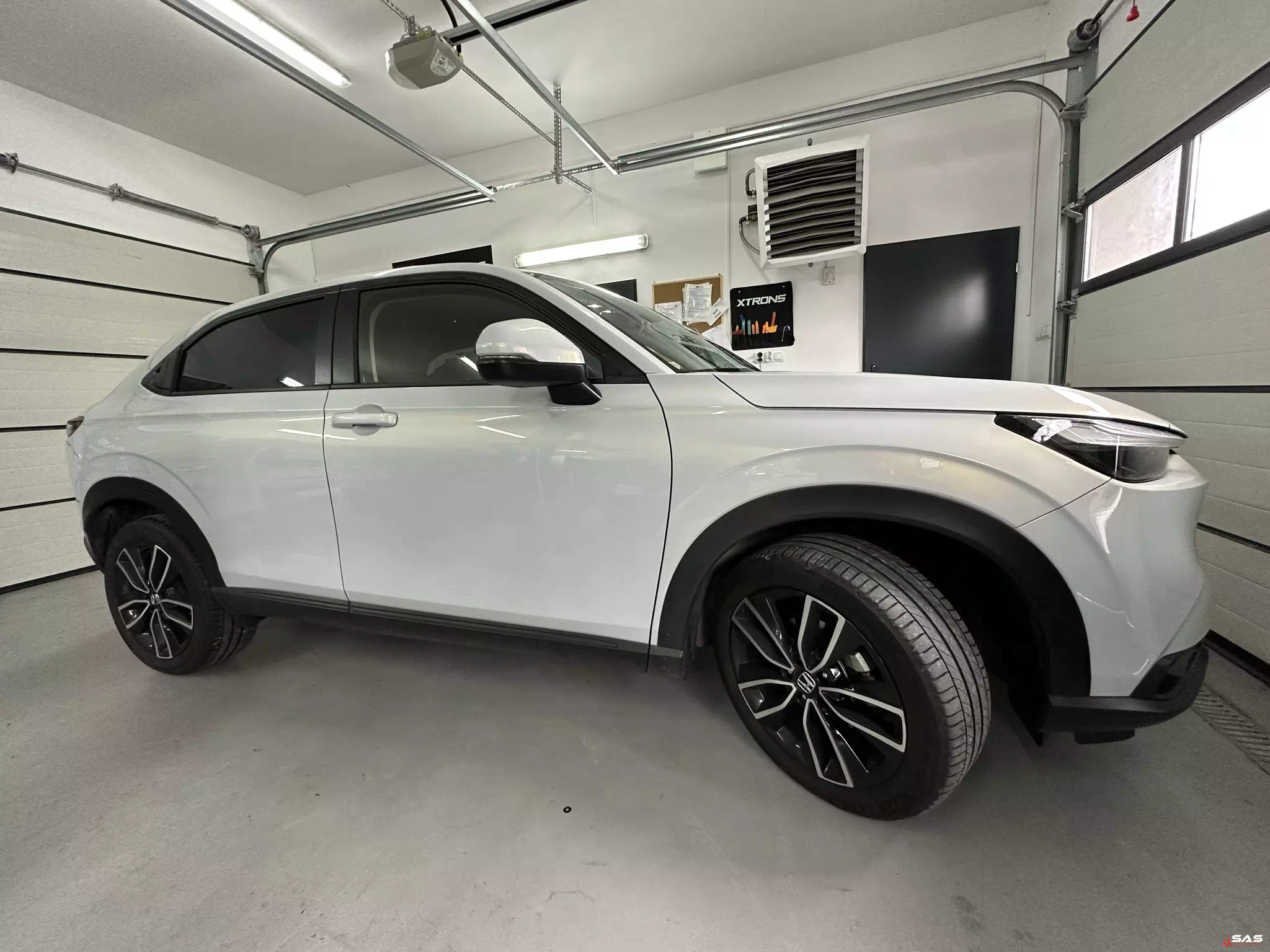 You are currently viewing Honda HR-V – głośniki Steg i wygłuszenie drzwi STP
