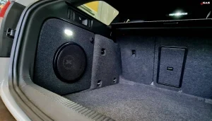 Read more about the article Skoda Octavia 3 RS – upgrade audio i wygłuszenie