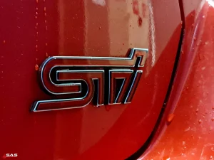 Read more about the article Subaru STI – głośniki AudioCircle i wytłumienie drzwi